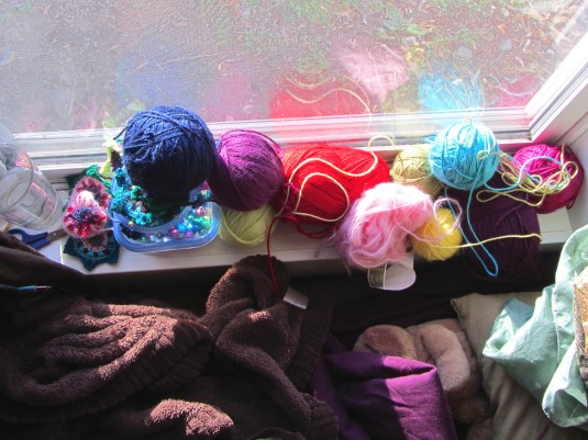 yarn window